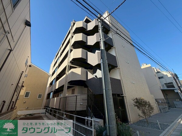 GENOVIA北池袋skygardenの物件外観写真